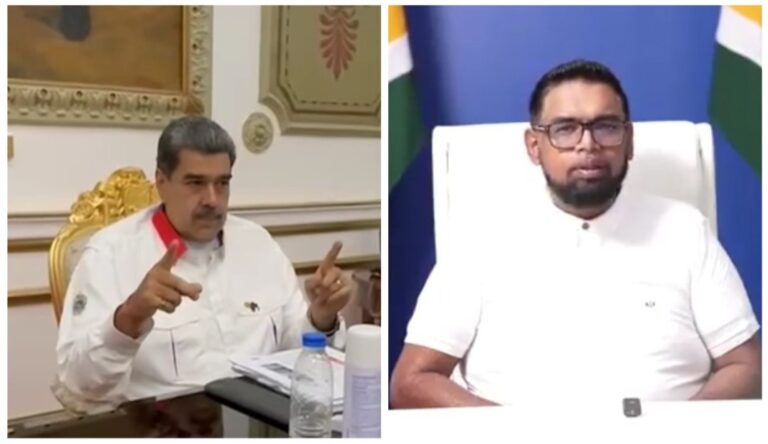 com-brasil-de-‘observador’,-ditador-da-venezuela-tem-reuniao-com-presidente-da-guiana