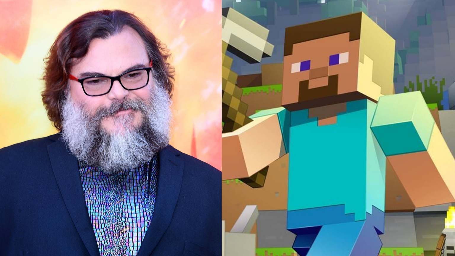 minecraft-contrata-jack-black-para-seu-filme:-o-ator-poderia-interpretar-steve