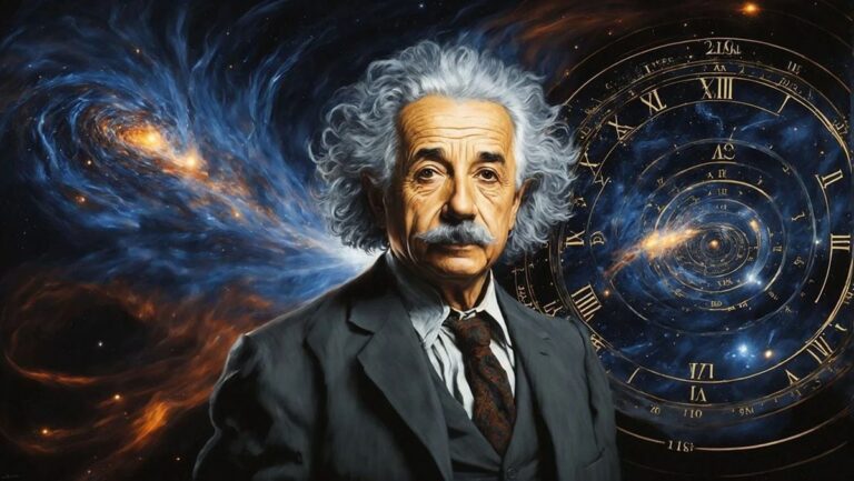 como-a-teoria-da-relatividade-de-einstein-pode-explicar-a-viagem-no-tempo?