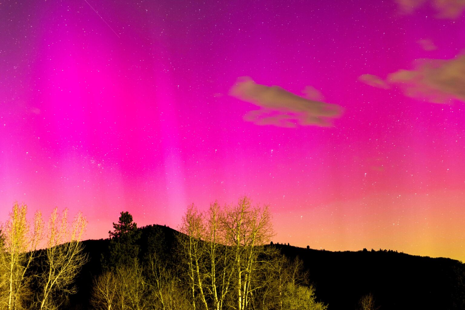 por-que-estamos-vendo-essas-auroras-boreais-malucas?